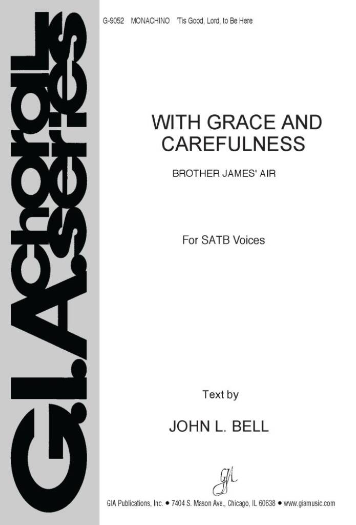 With Grace and Carefulness