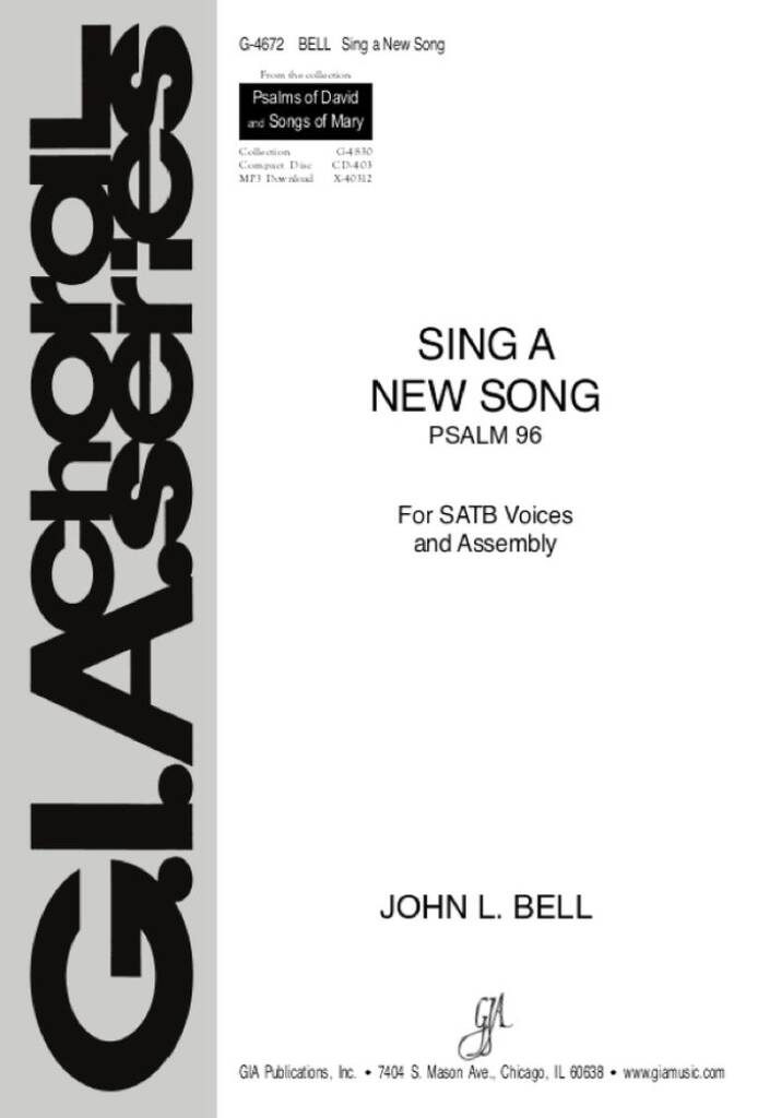 Sing a New Song