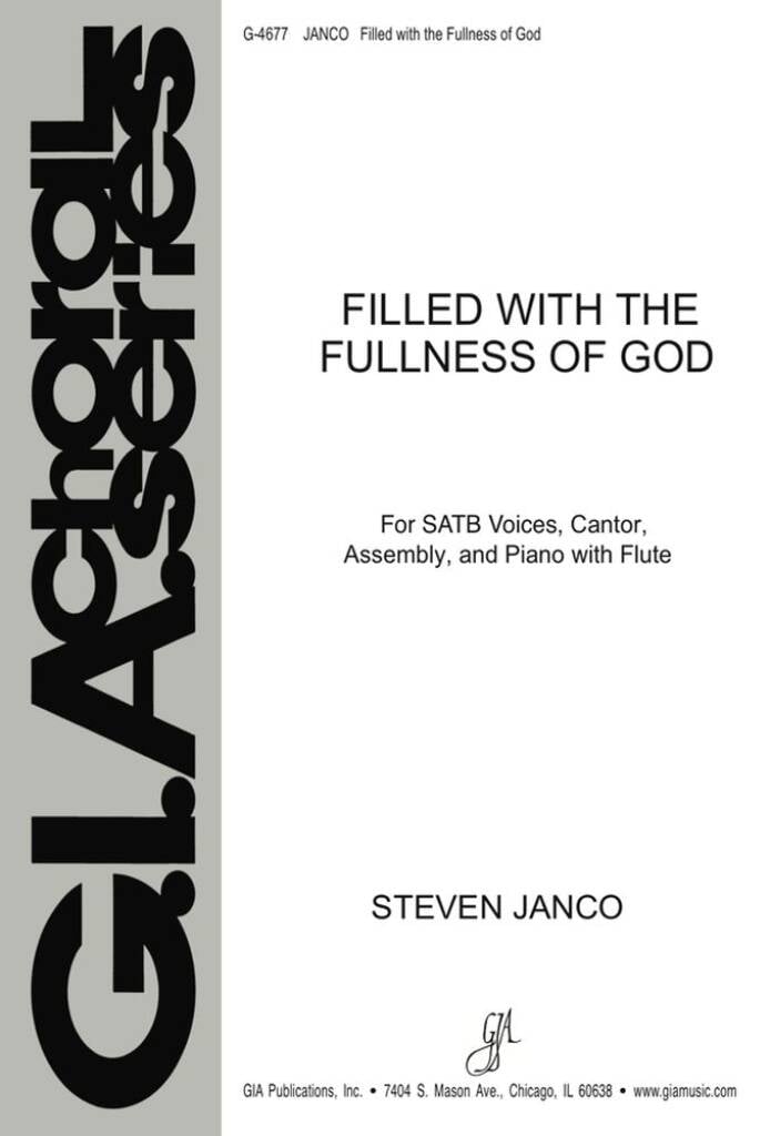 Filled with the Fullness of God
