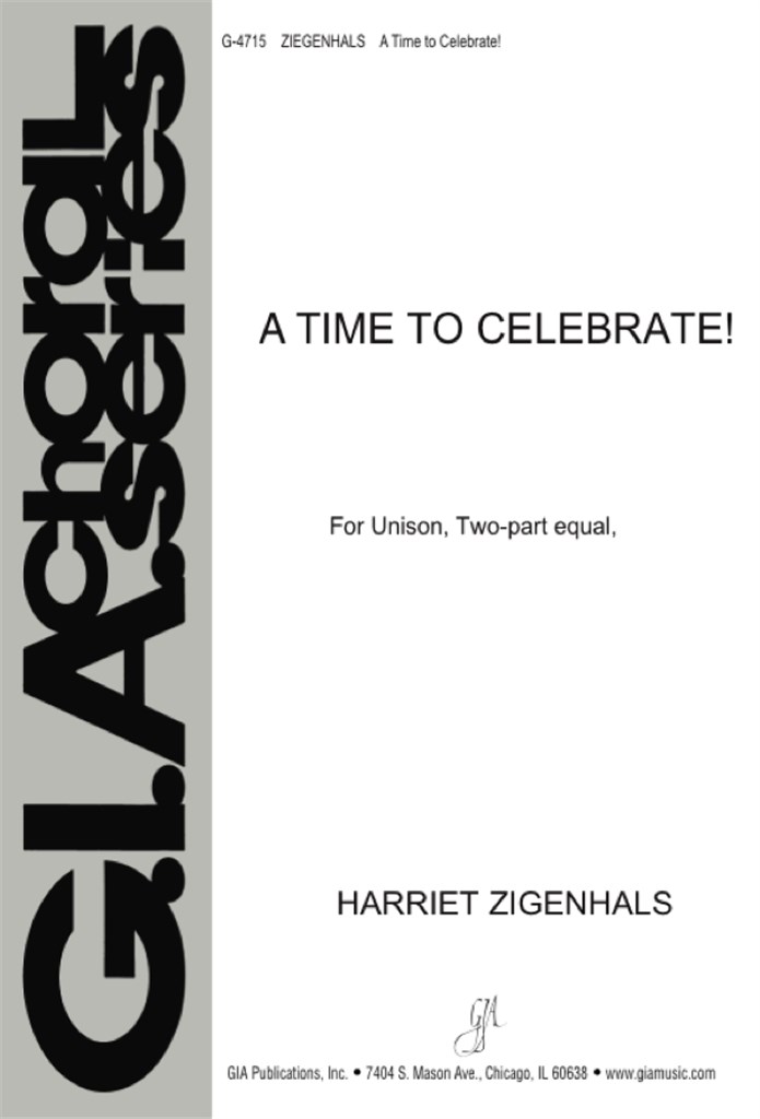 A Time to Celebrate