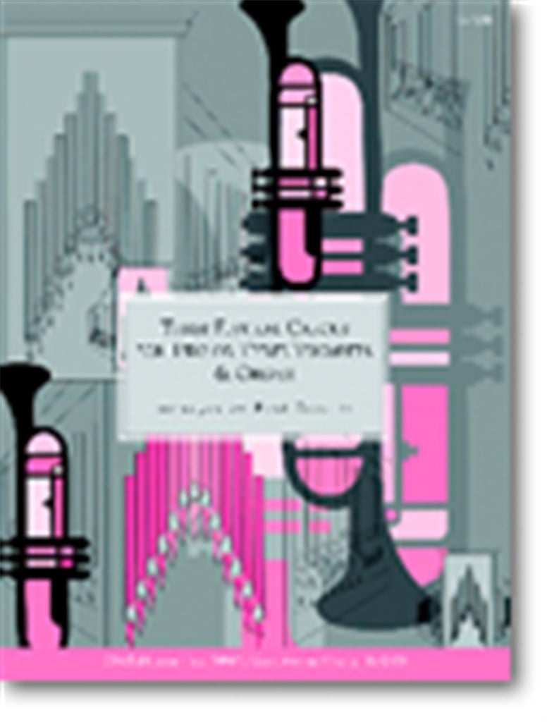 Festival Carols for Two or Three Trumpets & Organ