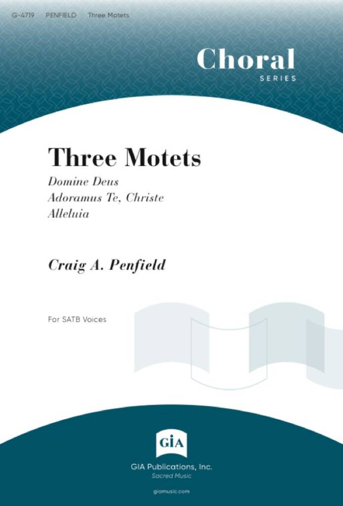 Three Motets
