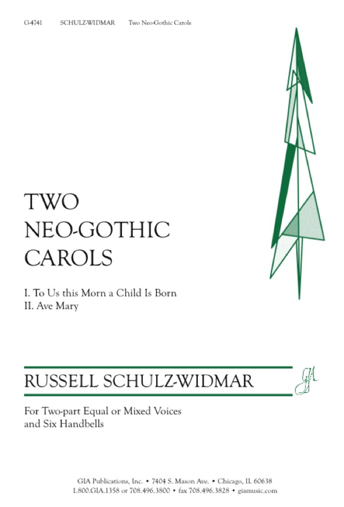 Two Neo-Gothic Carols