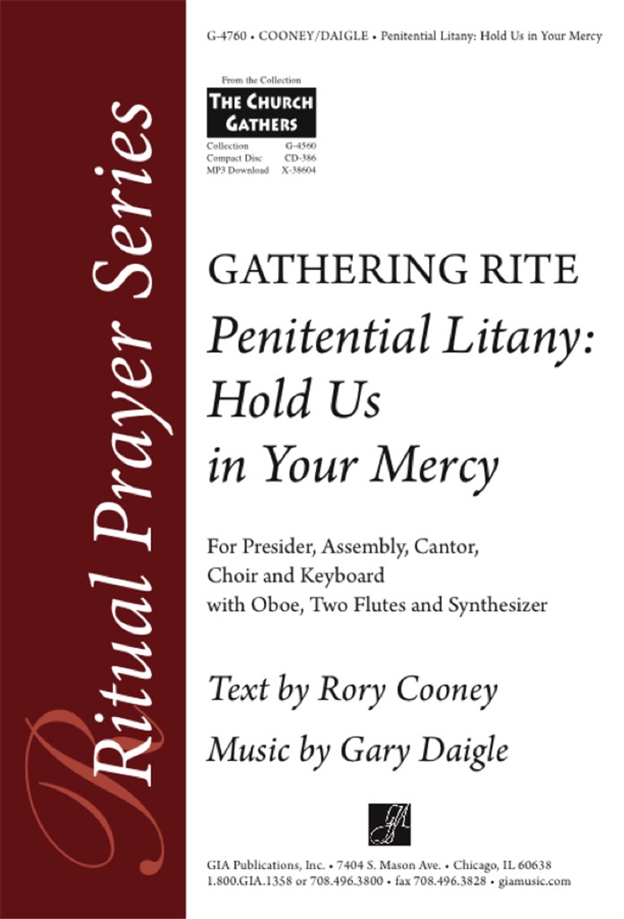Hold Us in Your Mercy: Gathering Rite