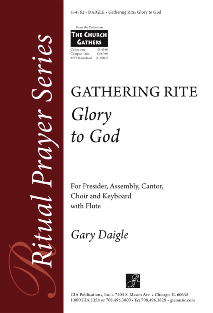 Glory to God