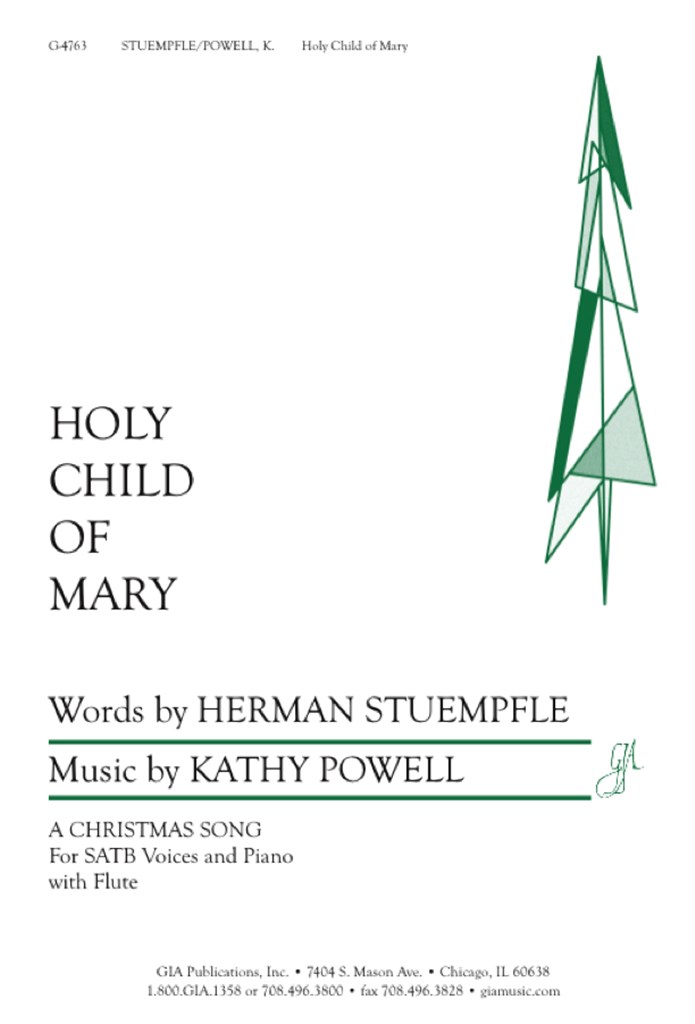 Holy Child of Mary