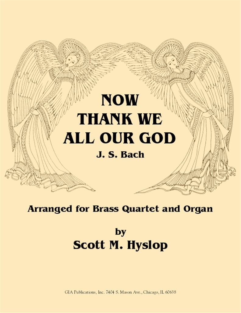 Now Thank We All Our God