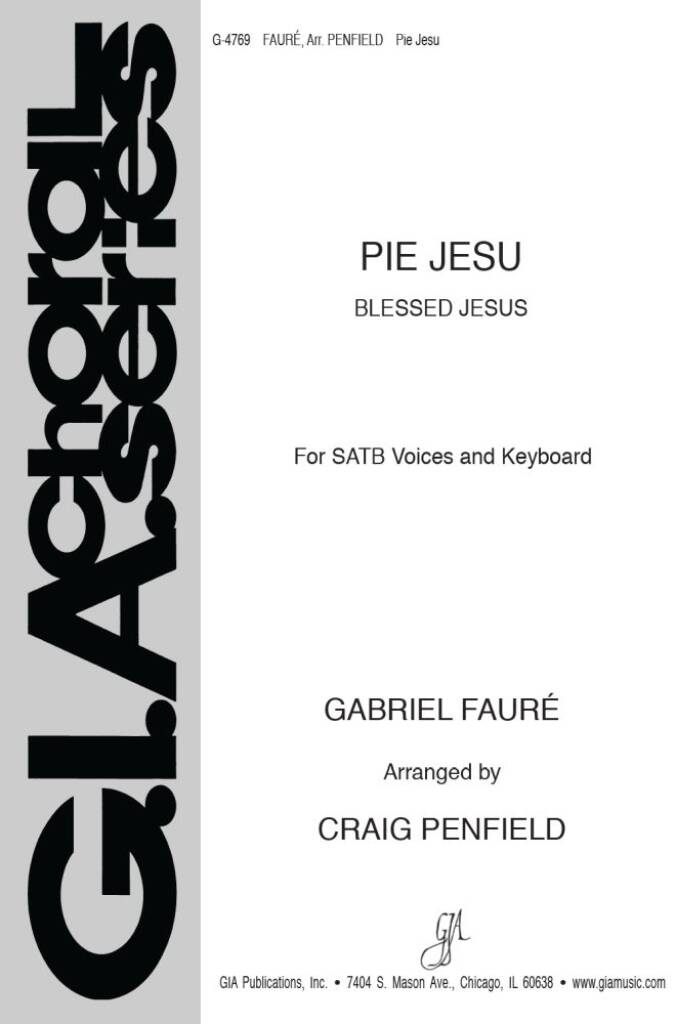 Pie Jesu