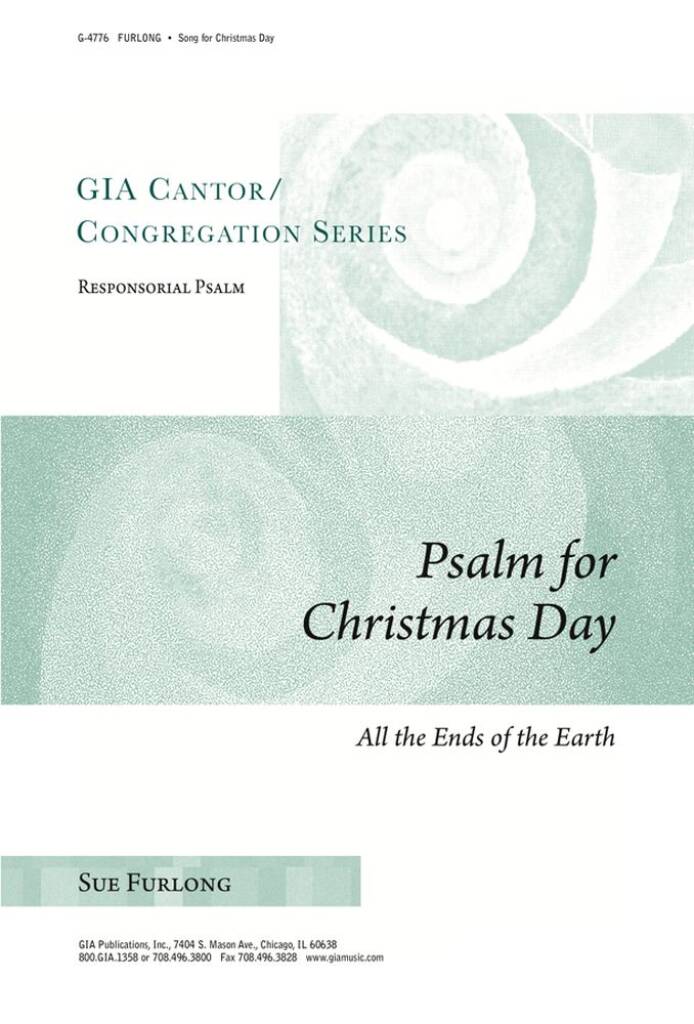 Psalm for Christmas Day