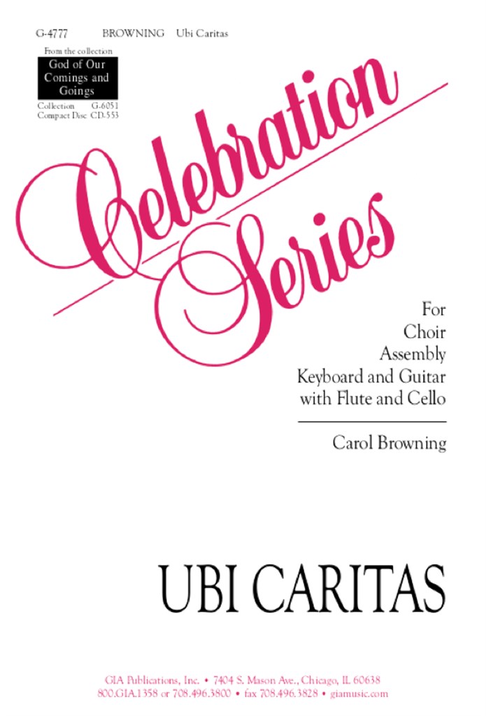 Ubi Caritas