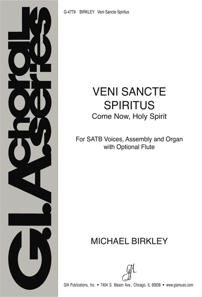 Veni Sancte Spiritus - Instrumental Part