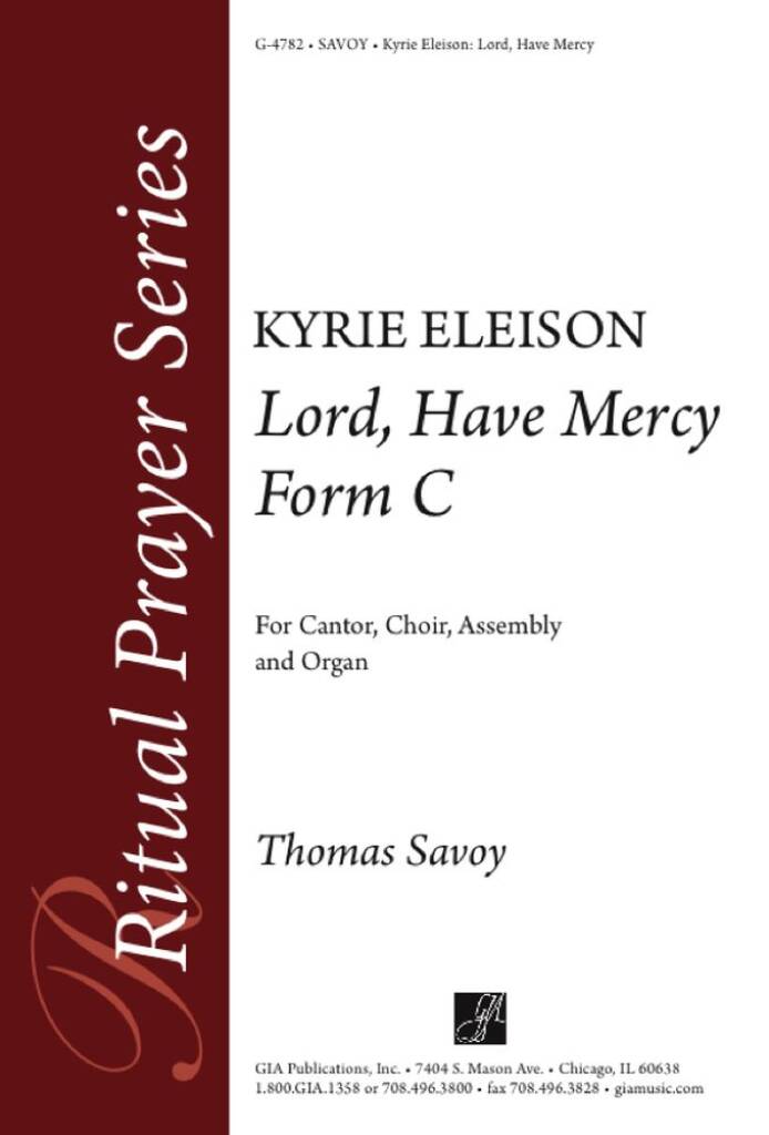 Kyrie Eleison
