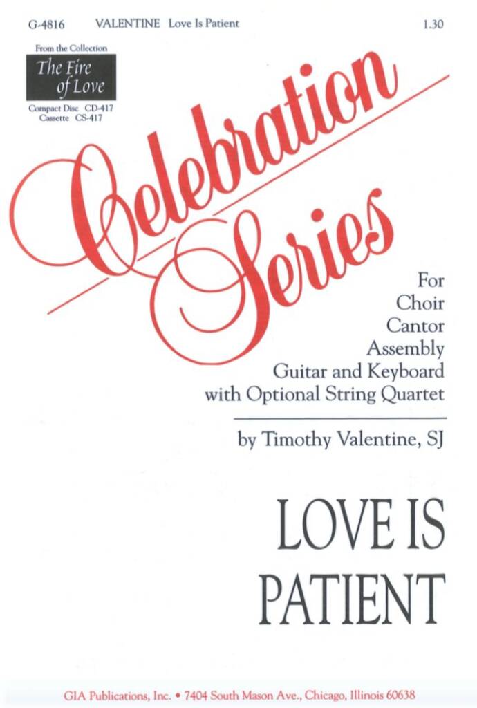 Love Is Patient