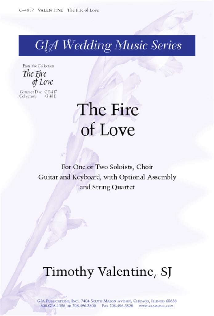 The Fire of Love
