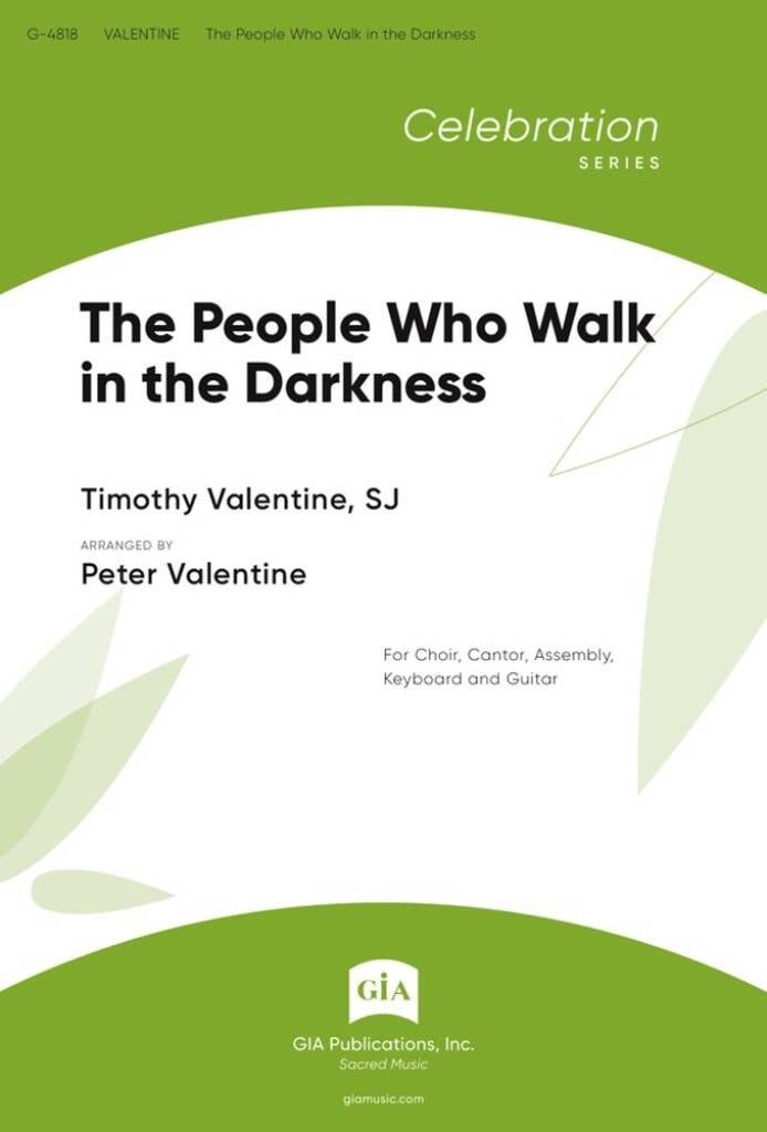 The People Who Walk in the Darkness