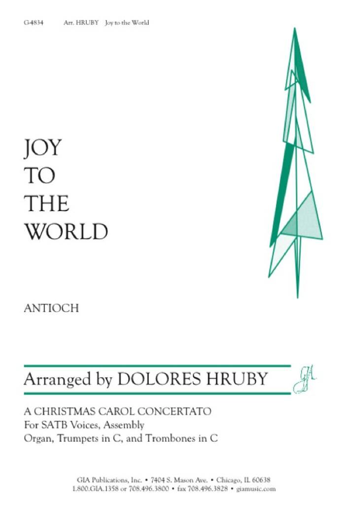 Joy to the World
