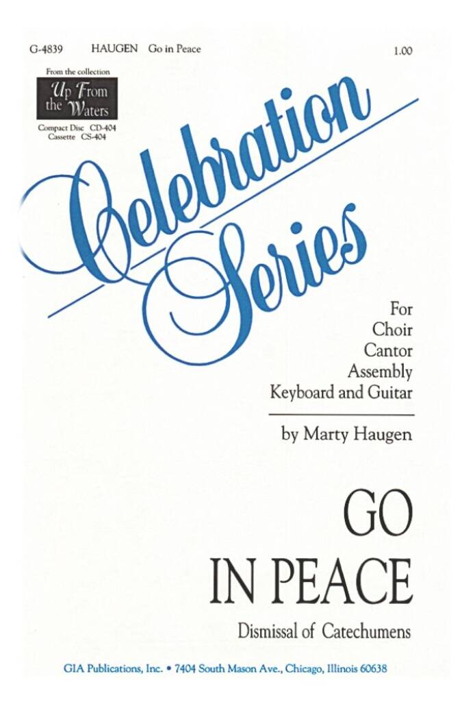Go in Peace