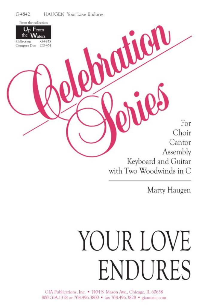 Your Love Endures