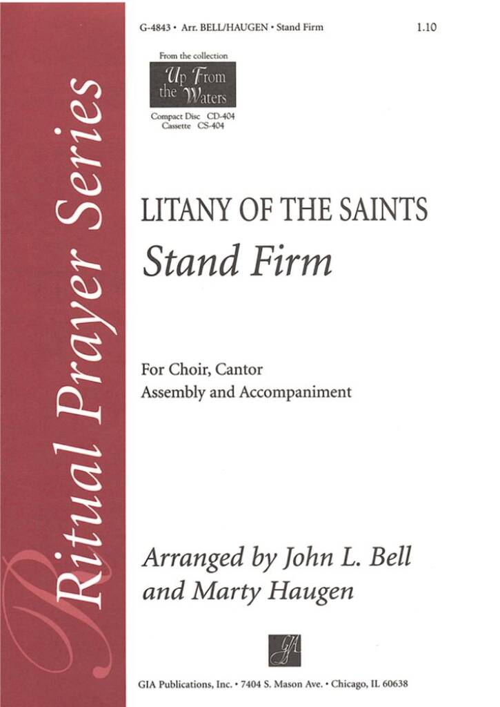 Stand Firm