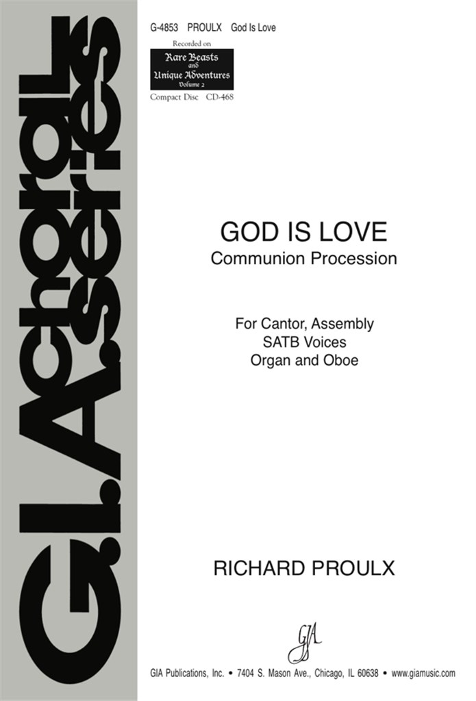 God Is Love