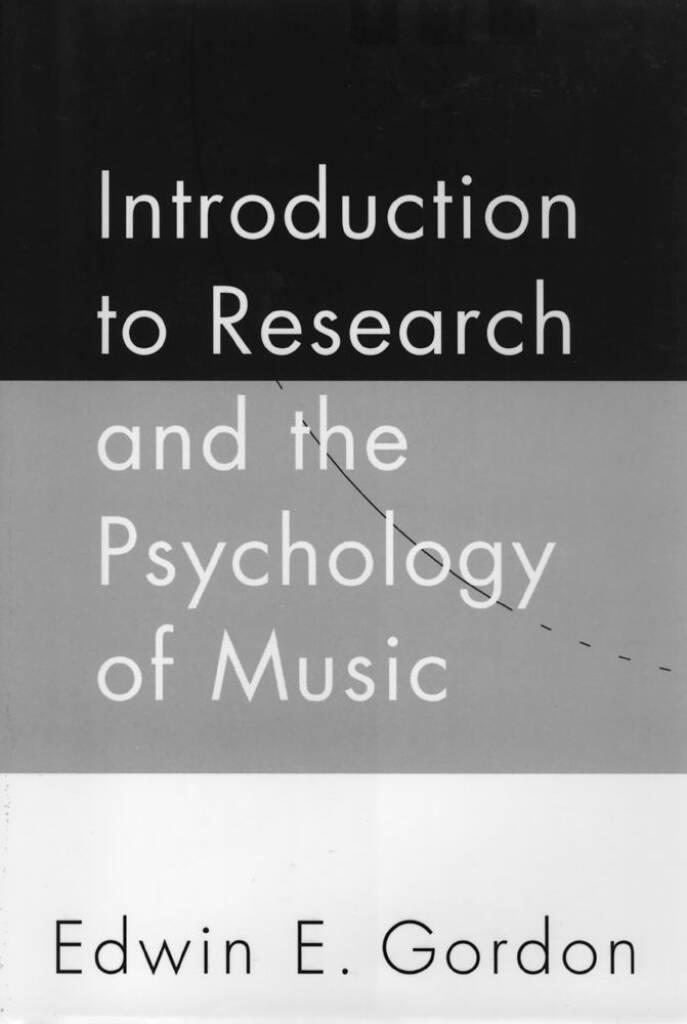 Introduction to Research and Psychology of Music