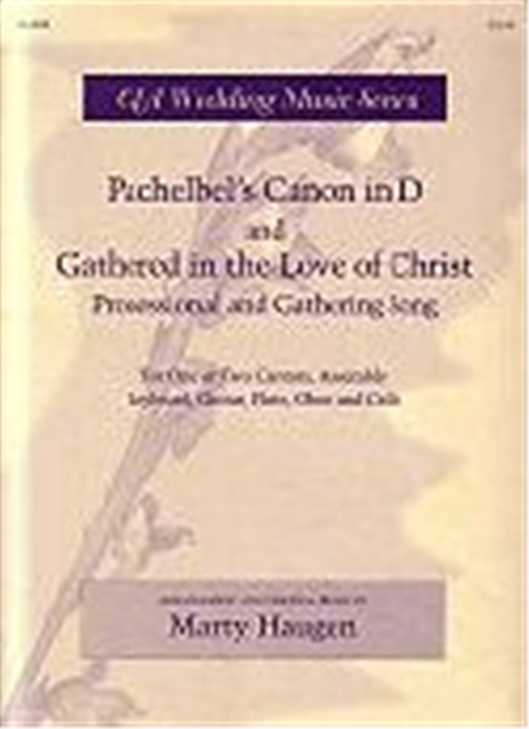 Pachelbel's Canon in D and