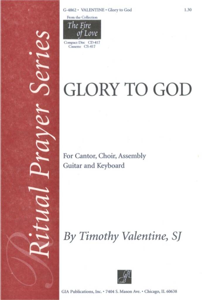 Glory to God