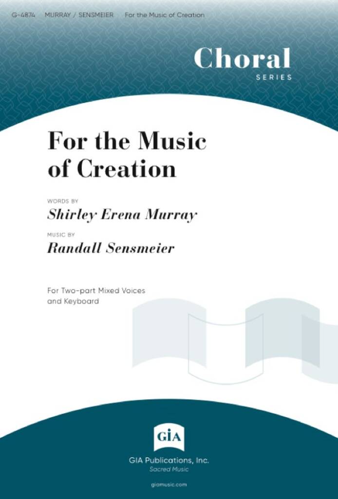 For the Music of Creation