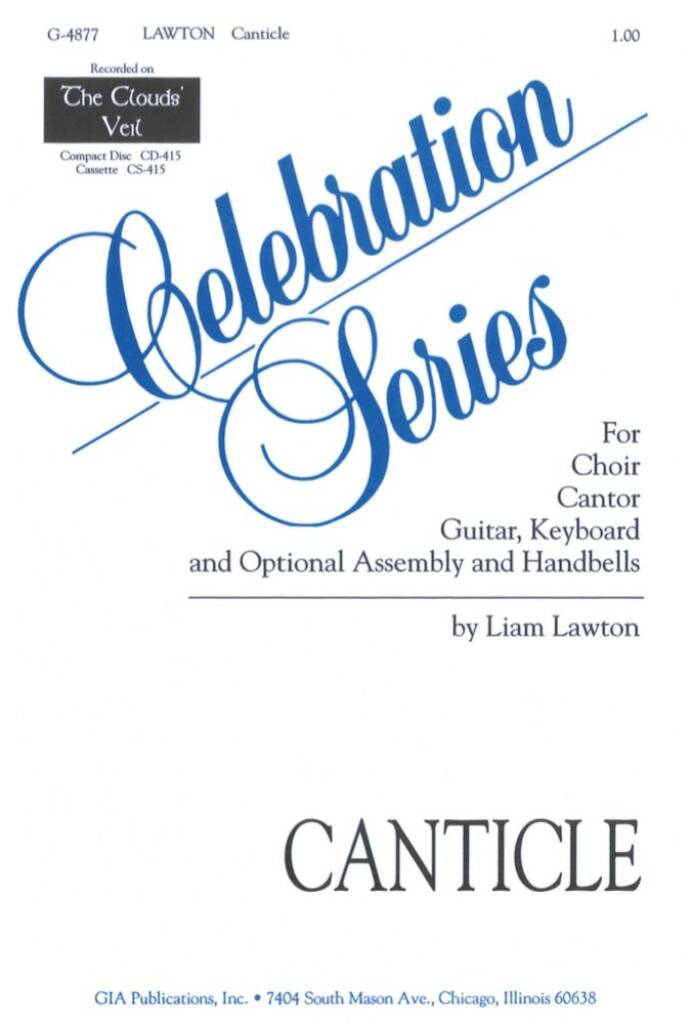 Canticle
