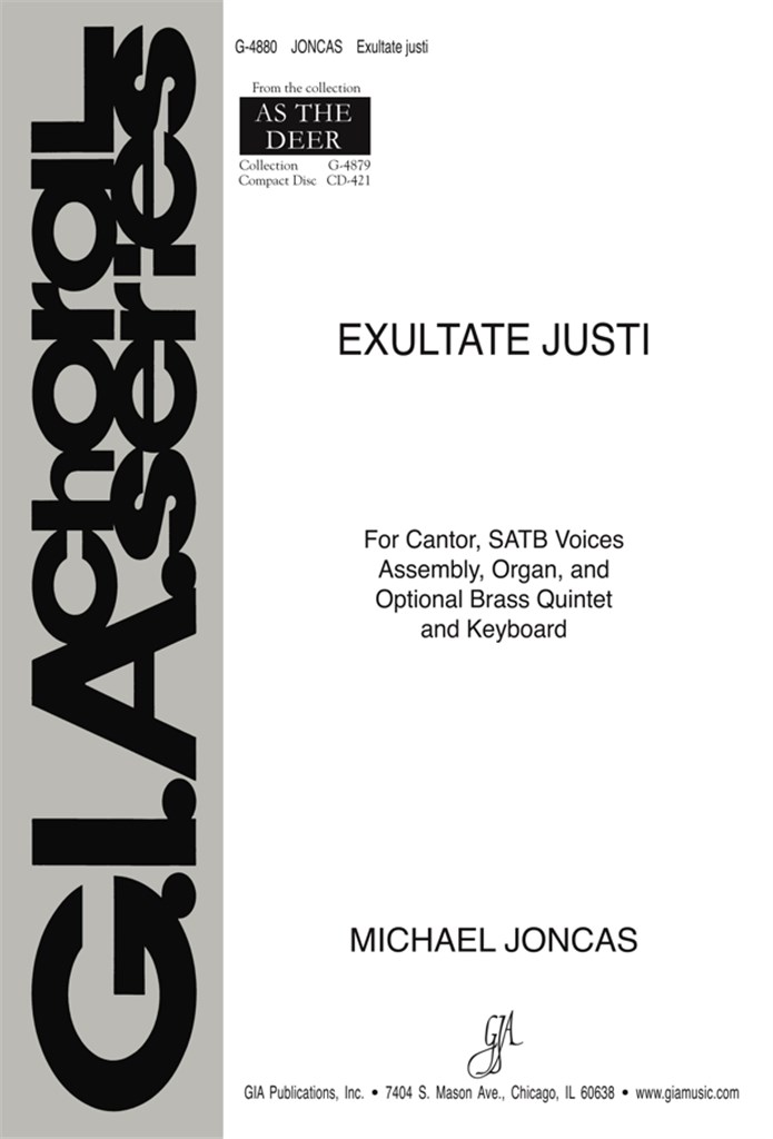 Exultate Justi