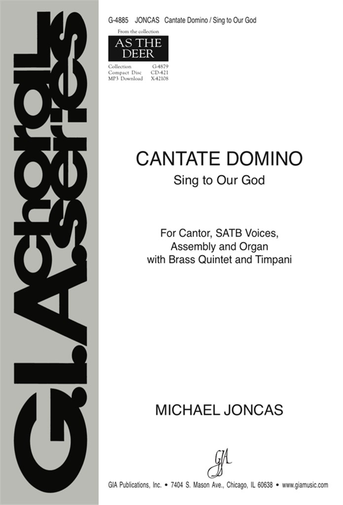 Cantate Domino