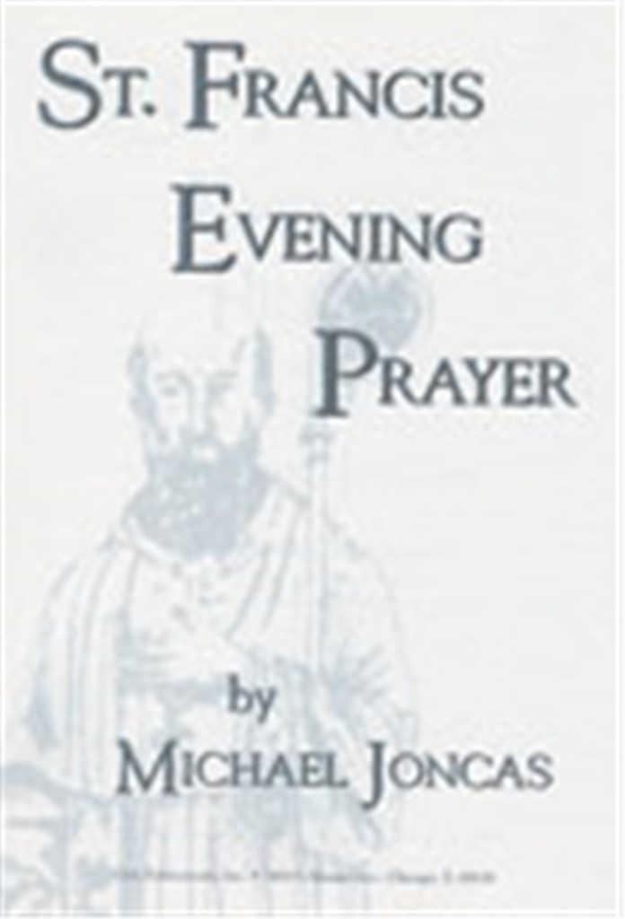 St. Francis Evening Prayer