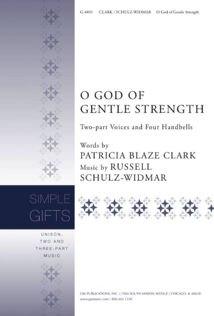 O God of Gentle Strength