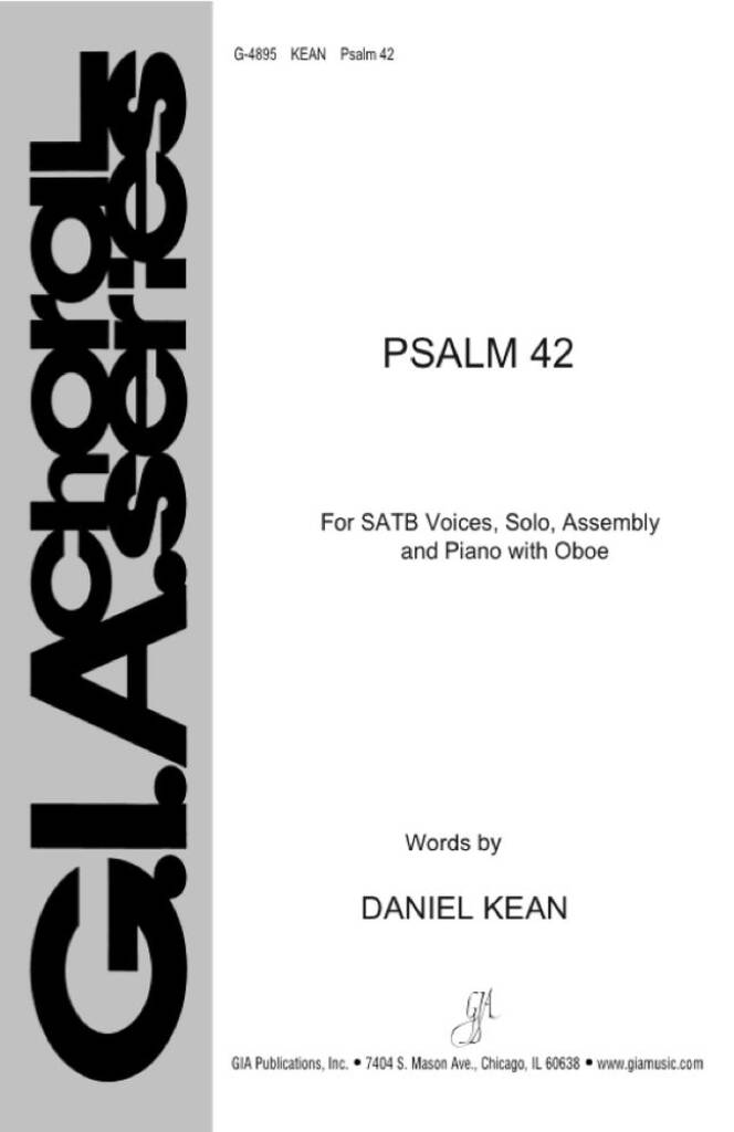 Psalm 42 - Instrumental Part