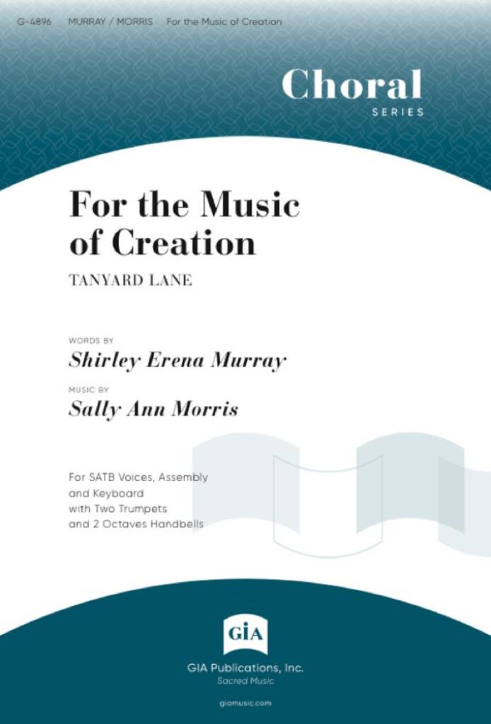For the Music of Creation