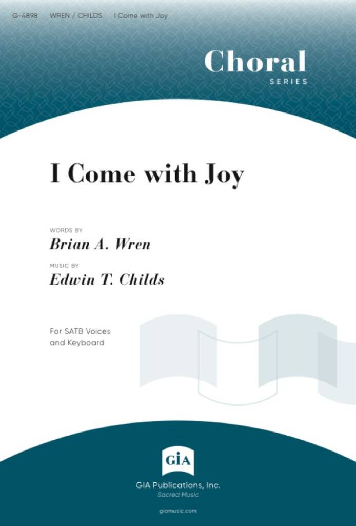 I Come with Joy