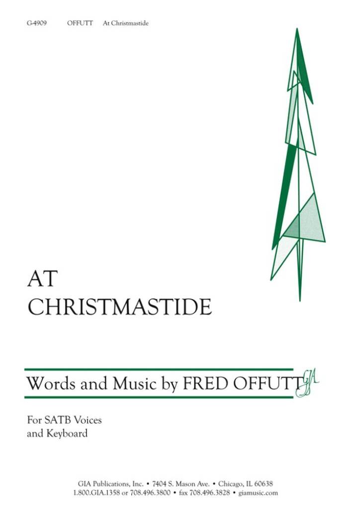At Christmastide