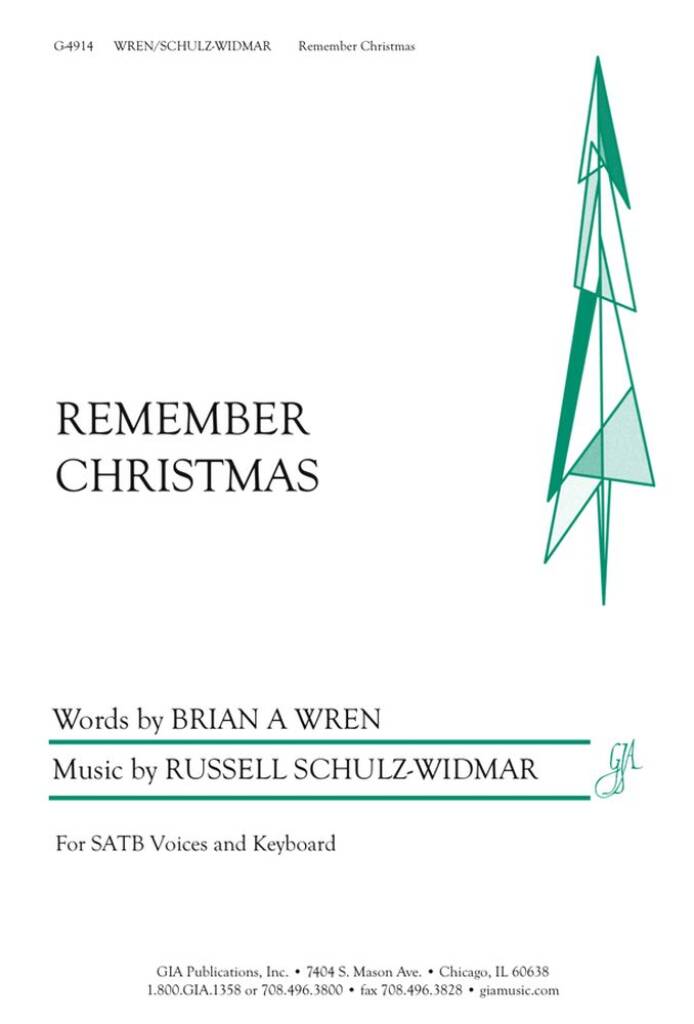 Remember Christmas
