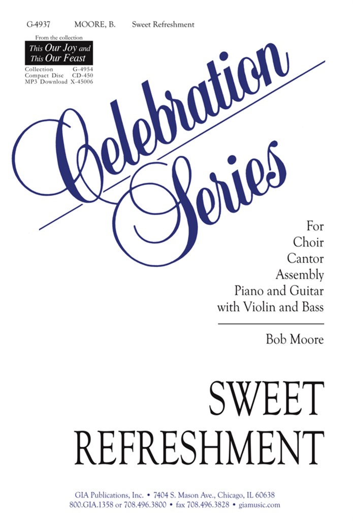 Sweet Refreshment