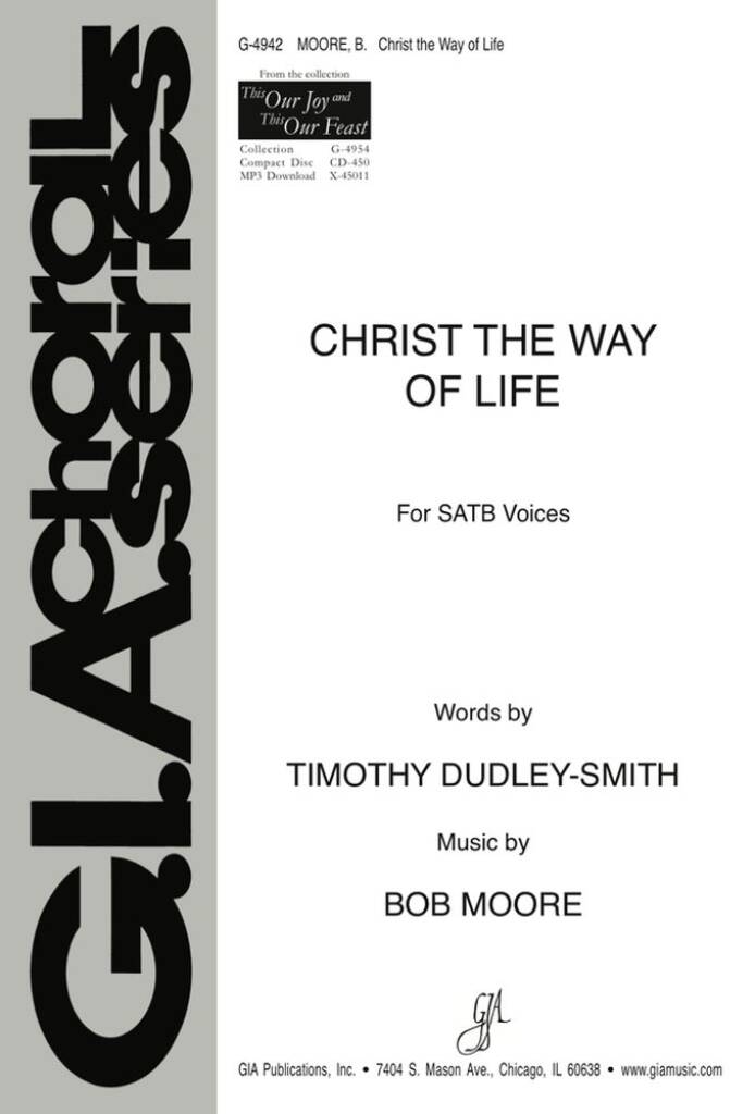 Christ, the Way of Life