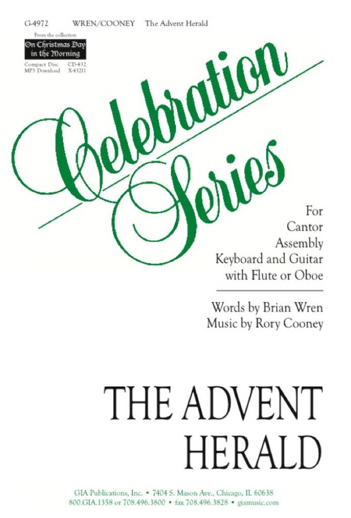 Advent Herald, The