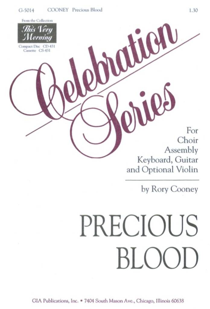 Precious Blood