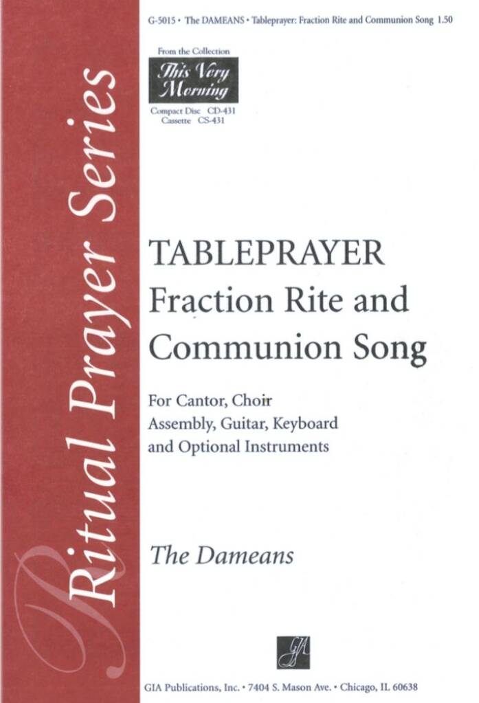 Tableprayer