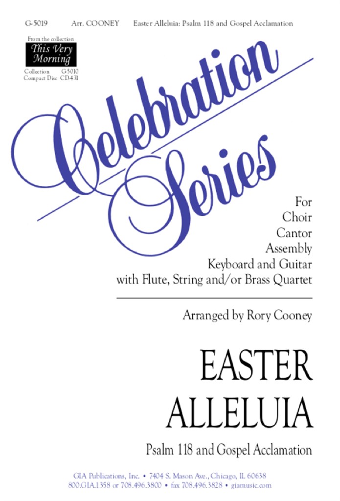 Easter Alleluia