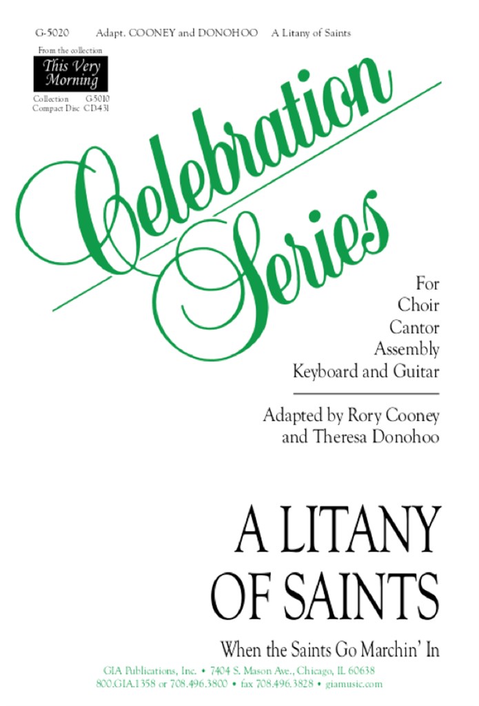 Litany of Saints, A