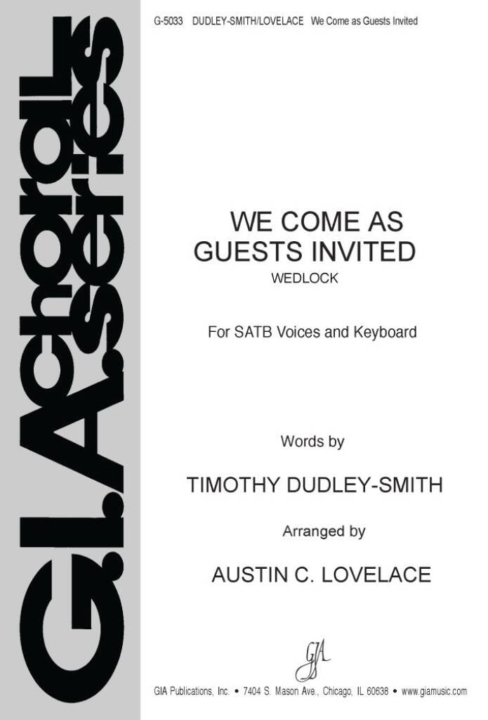 We Come As Guests Invited