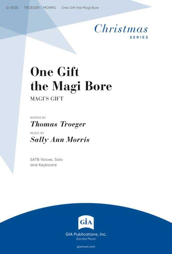 One Gift the Magi Bore