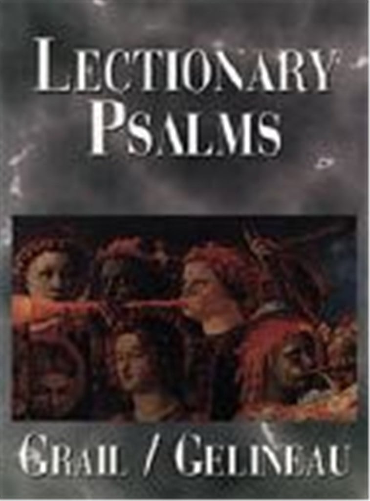 Grail/Gelineau Lectionary Psalms