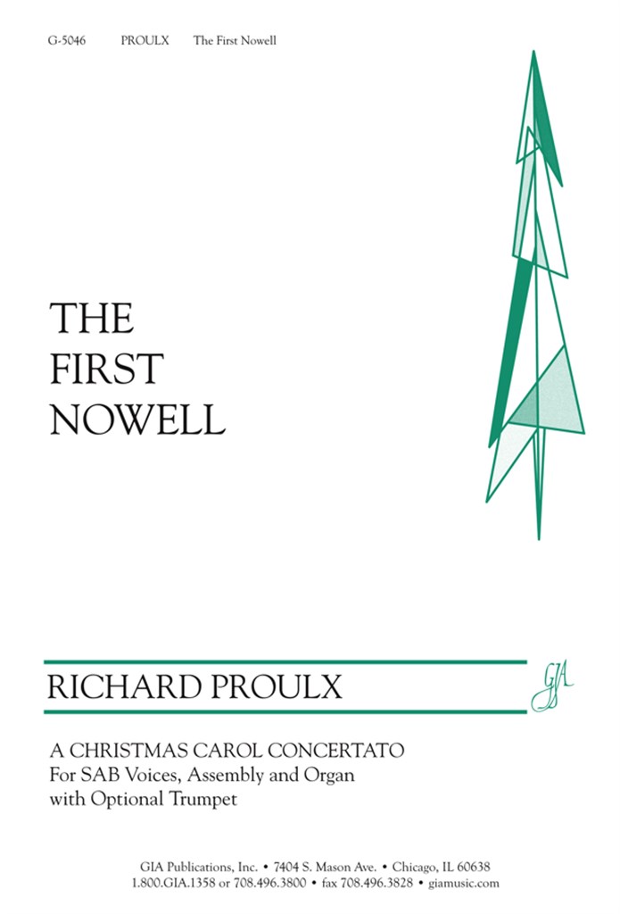 The First Nowell