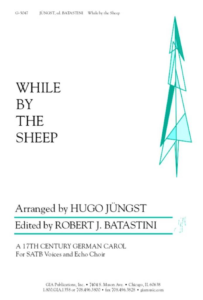 While by the Sheep